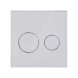 Панель змиву для унітаза Qtap Nest Uni QT0211P01V1009CRM