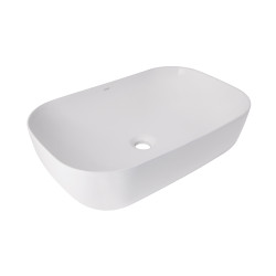 Раковина-чаша Qtap Robin 610x400x145 White QT13112143PW