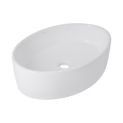 Раковина-чаша Qtap Kolibri 505x360x145 White QT10116065W