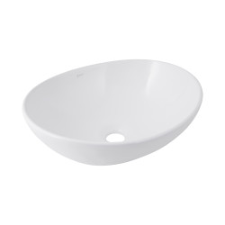 Раковина-чаша Qtap Dove 420x330x150 White QT06116062AW