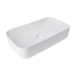 Раковина-чаша Qtap Tern 600x350x135 White QT17118140W