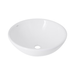 Раковина-чаша Qtap Owl 400х400х155 White QT1911K53WN
