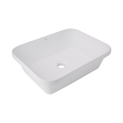 Раковина Qtap Scorpio 500х380х145 White QT1411K490WN